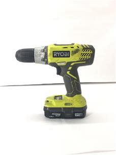 Ryobi 2024 p277 drill